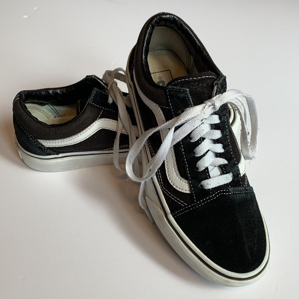 Vans Unisex Old Skool Shoes